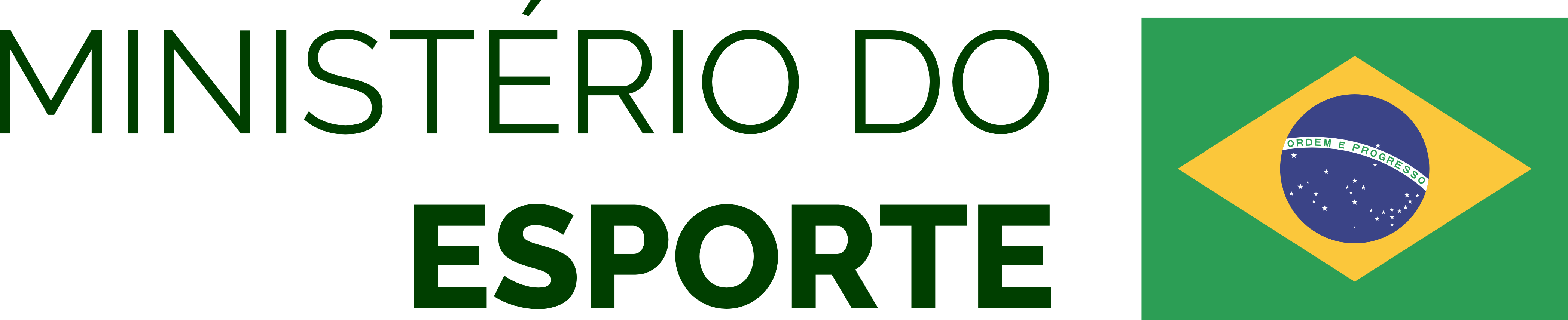 Ministério do Esporte - Governo Federal Ministério do Esporte - Governo Federal